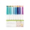Cricut Ultimate Porous Point Pens, Stick, Fine 0.4 mm, Assorted Ink, White Barrel, PK30, 30PK 2004060 - alternate 1